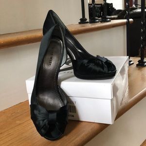 Nine West Satin heels